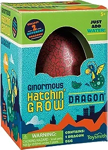 Ginormous Grow Dragon